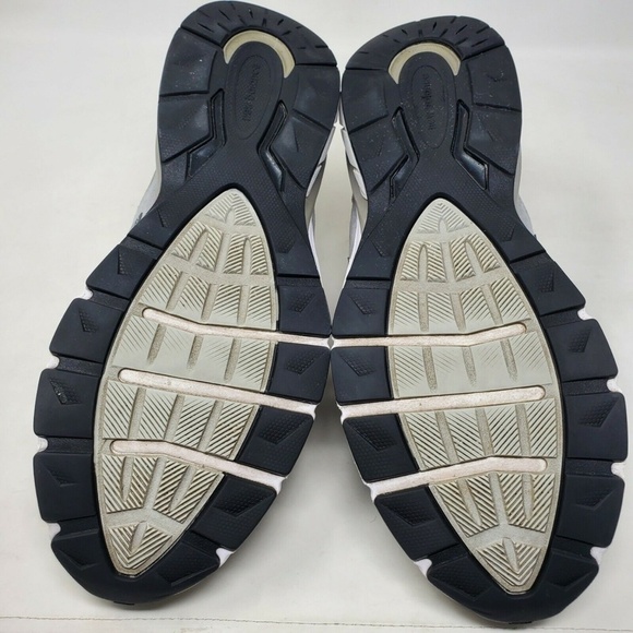 New Balance Mens Ultrasoft M990GL5 Gray Running - Picture 11 of 11